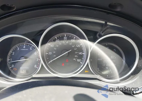 2016 Mazda Cx-9 Touring from USA, damaged, VIN JM3TCACY8G0102630